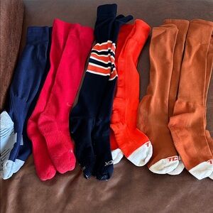 NikeTCK Baseball Socks Mens L